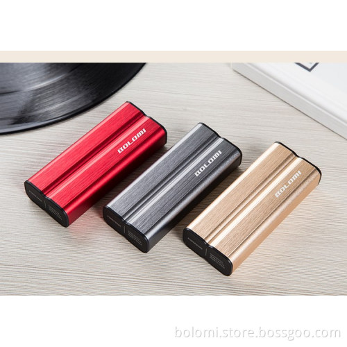 Top Quality) 2016 Best Gift Model 2600mAh Key Chain Portable Perfume Power Bank for Laptop, Mobile Power bank 2600mAh